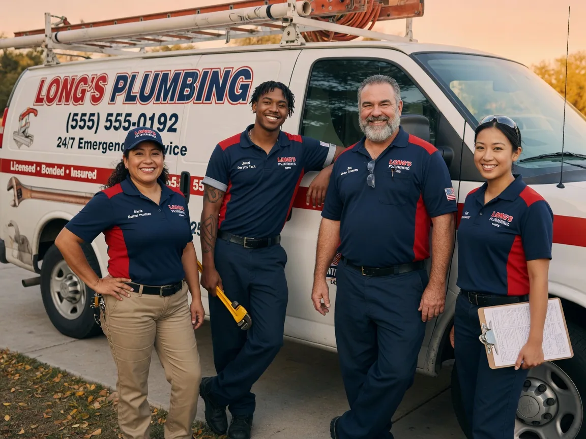 Leak Detection company in Kampsville, IL